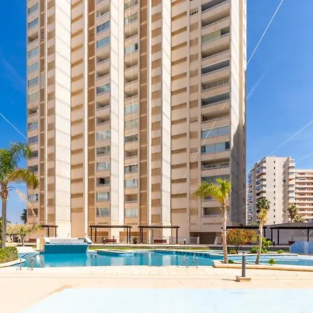 Apartamento Apolo Xvi 1 17 - Grupo Turis *