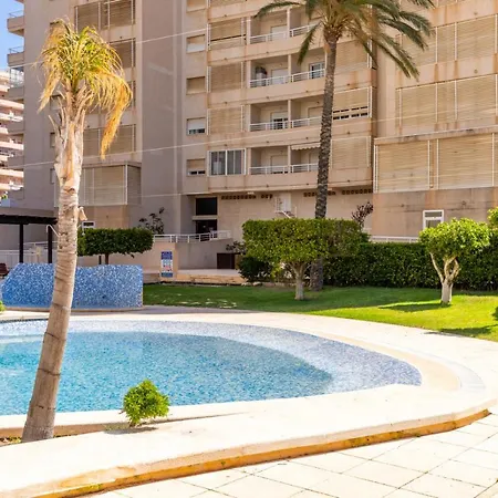 Apartamento Apolo Xvi 1 17 - Grupo Turis