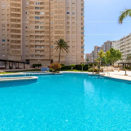 Apolo Xvi 1 4 17 * Calpe