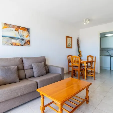 Apolo Xvi 1 4 17 Appartamento Calpe