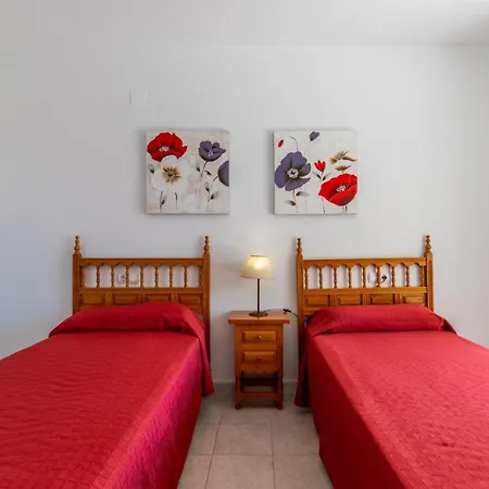 Apolo Xvi 1 4 17 Appartamento Calpe